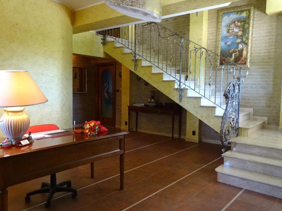 B&B Villa Eden Ortona Kültér fotó