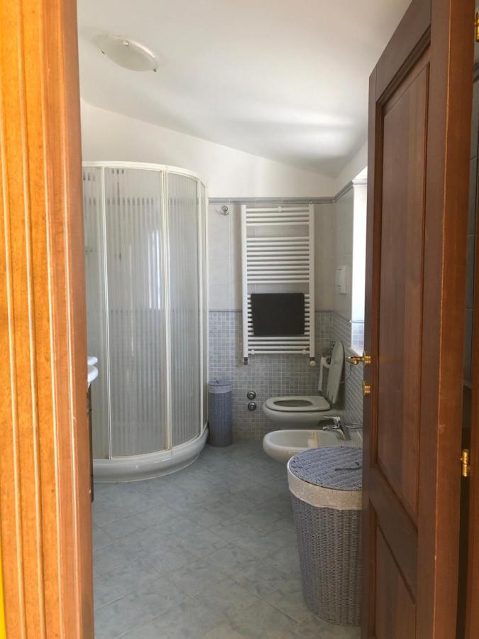 B&B Villa Eden Ortona Kültér fotó
