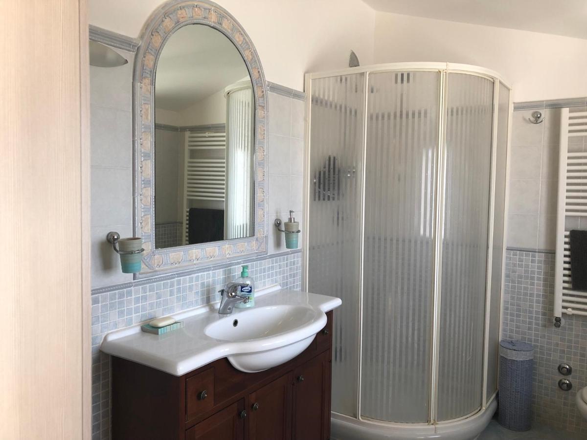 B&B Villa Eden Ortona Kültér fotó