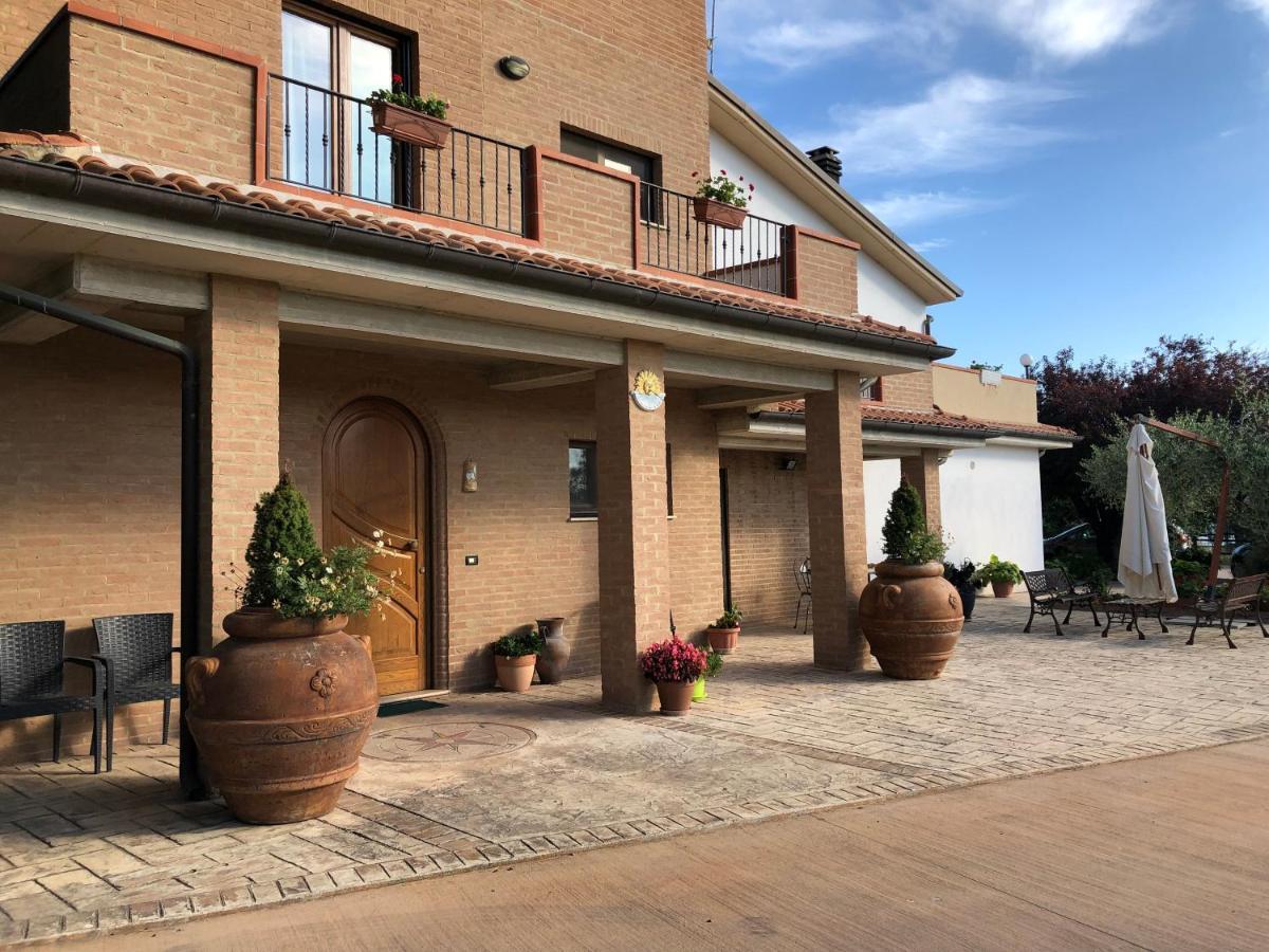 B&B Villa Eden Ortona Kültér fotó
