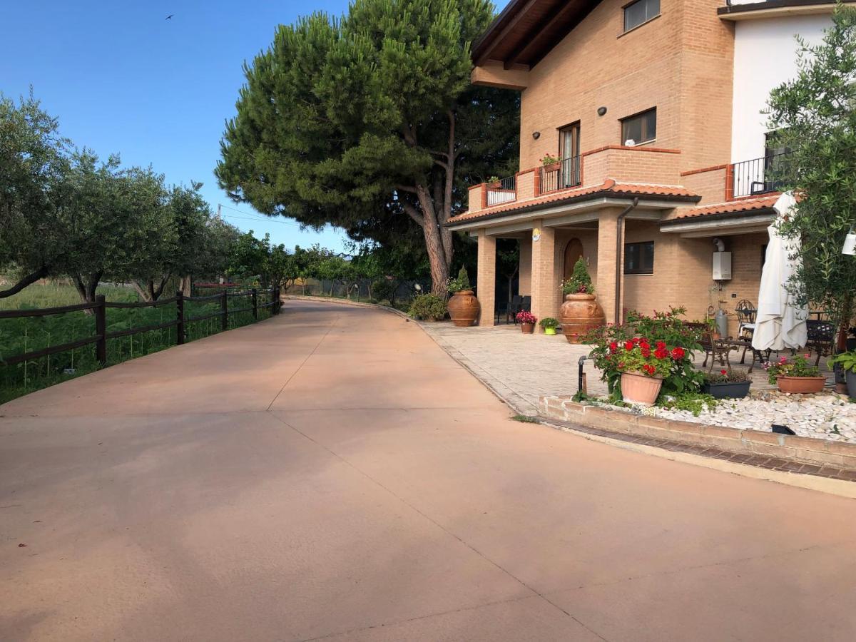 B&B Villa Eden Ortona Kültér fotó