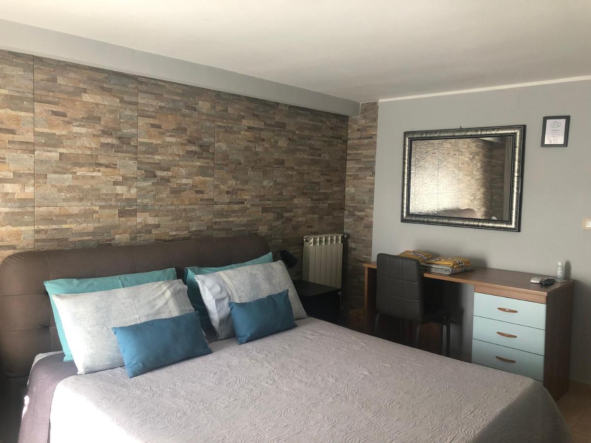 B&B Villa Eden Ortona Kültér fotó