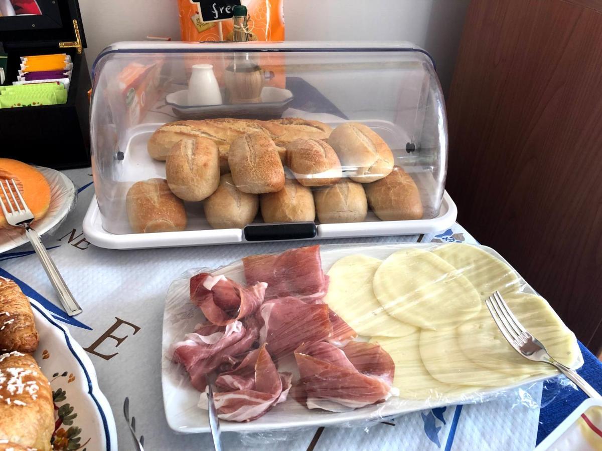 B&B Villa Eden Ortona Kültér fotó