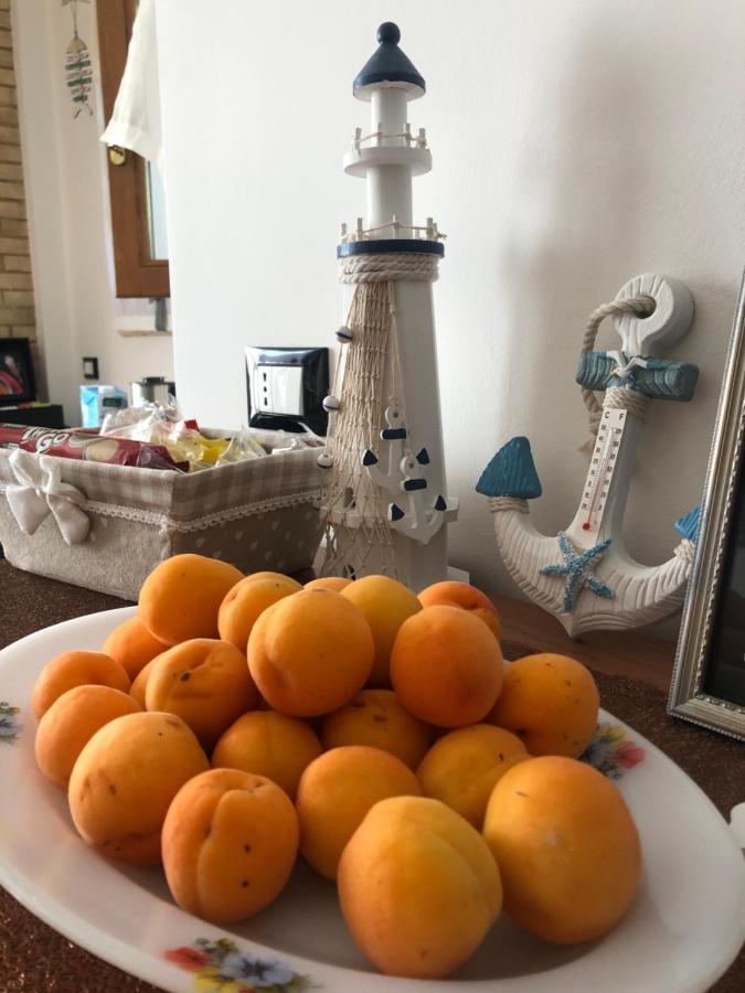 B&B Villa Eden Ortona Kültér fotó